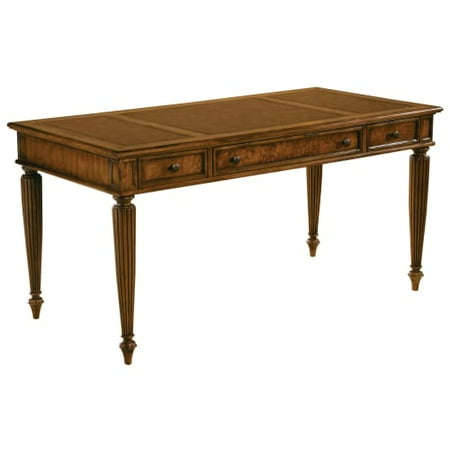 60 inch writing desk hekman 79108 urban ceo 60 inch wide wood writing desk with threepanel leather three 60 inch writing desk hekman 79108 urban ceo 60 inch wide wood writing desk with threepanel leather three